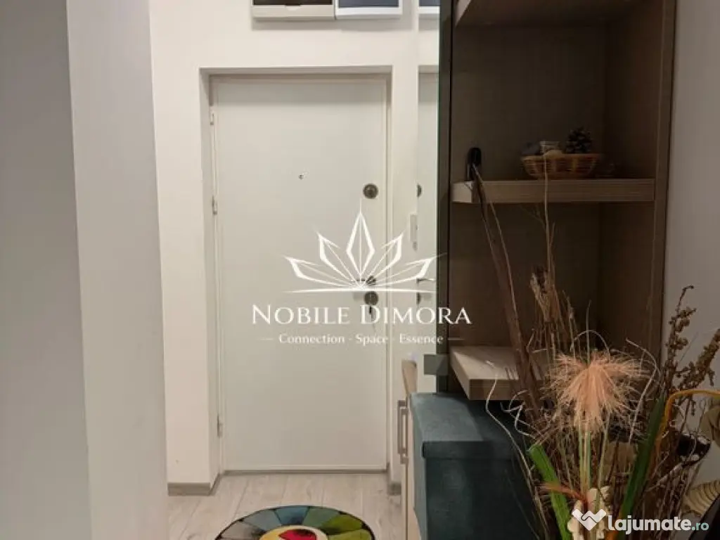 Vivalia - Apartament cu 2 camere si parcare privata - Tak... 