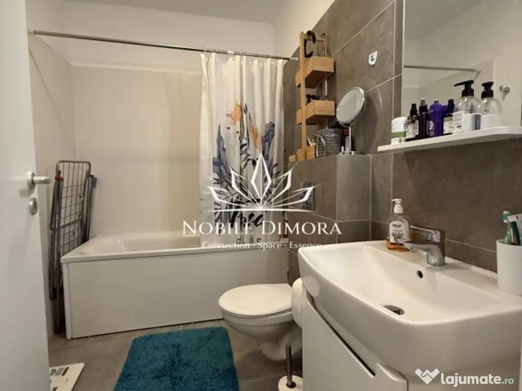 Vivalia - Apartament cu 2 camere si parcare privata - Tak... 