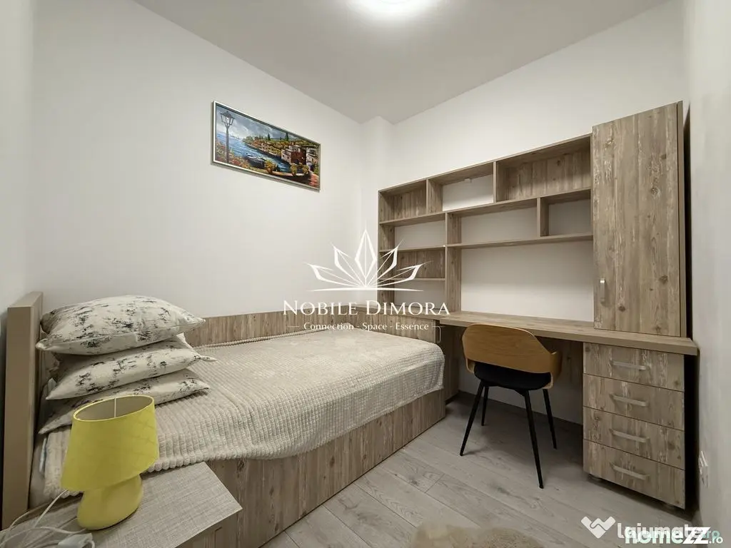 Vivalia - Apartament cu 2 camere si parcare privata - Tak... 