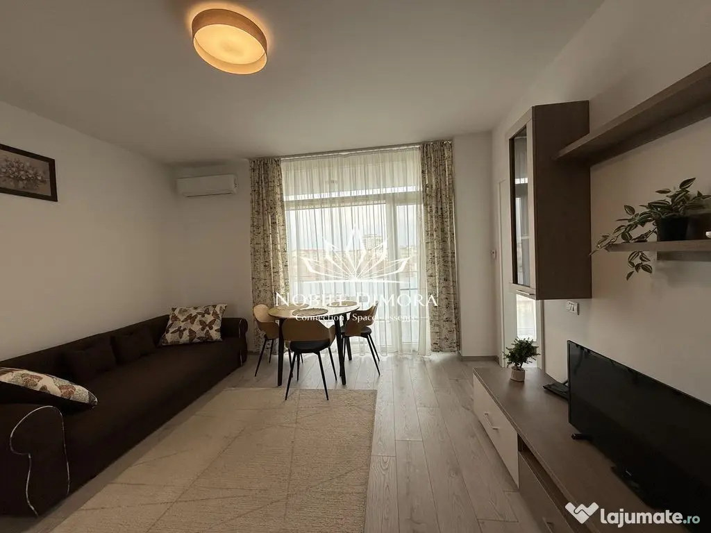 Vivalia - Apartament cu 2 camere si parcare privata - Tak... 