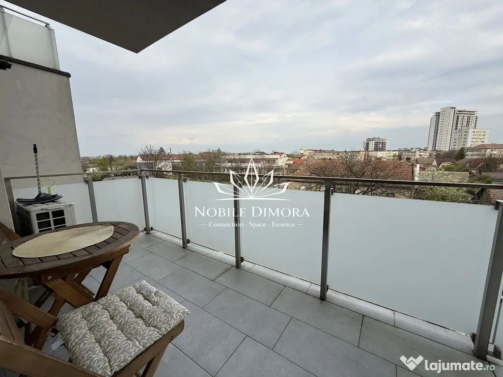 Vivalia - Apartament cu 2 camere si parcare privata - Tak... 