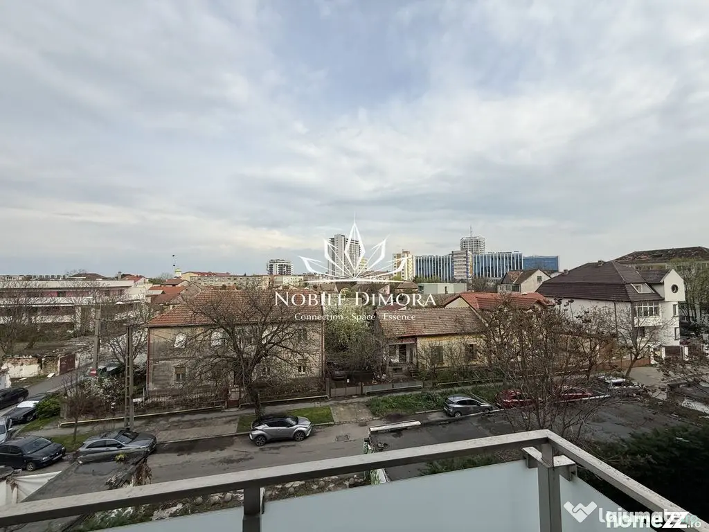 Vivalia - Apartament cu 2 camere si parcare privata - Tak... 