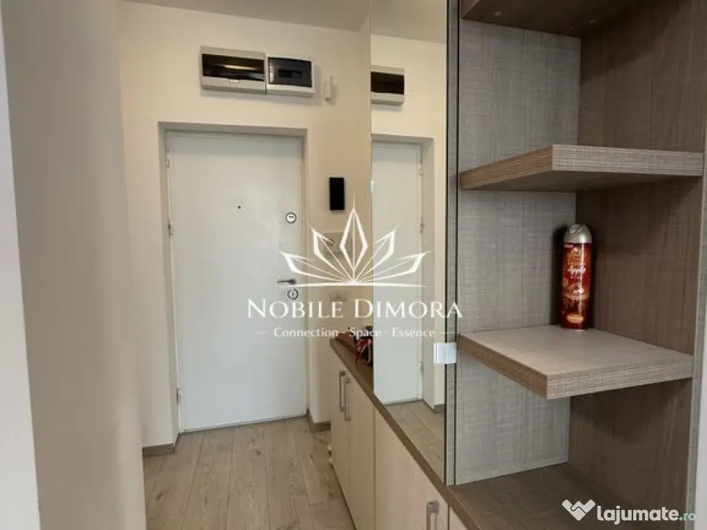 Vivalia - Apartament cu 2 camere si parcare privata - Tak... 