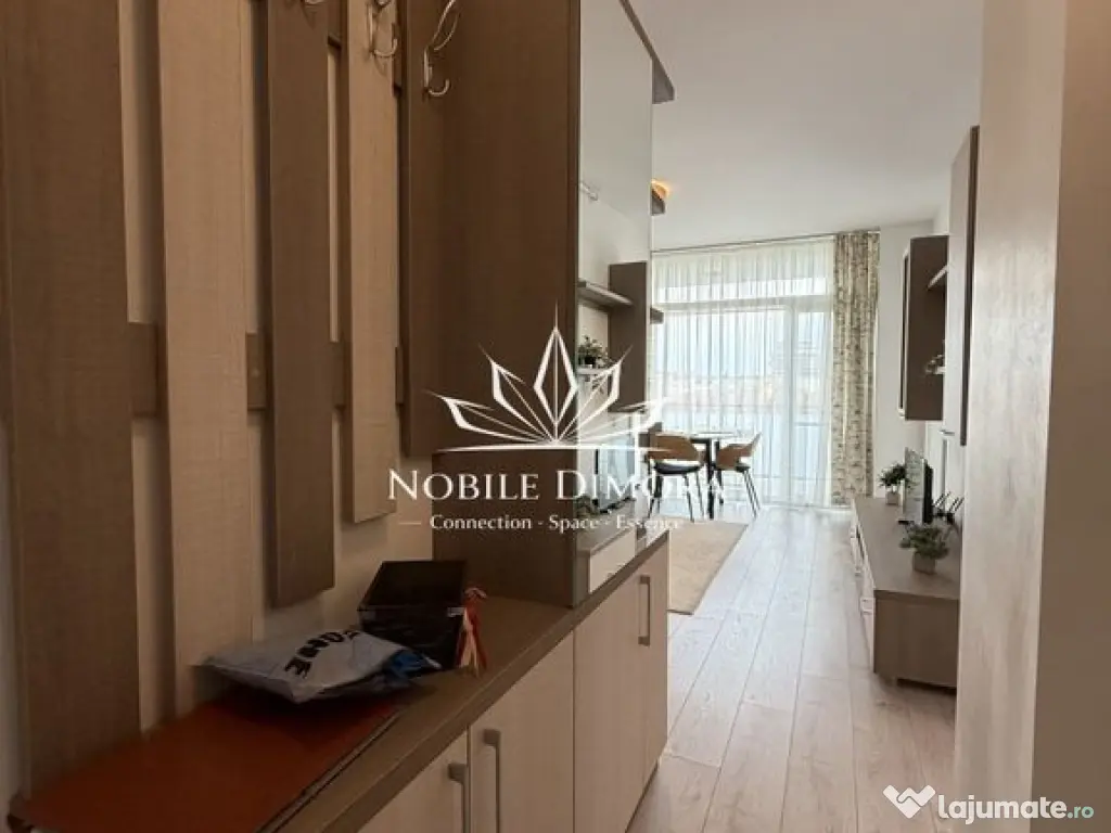 Vivalia - Apartament cu 2 camere si parcare privata - Tak... 