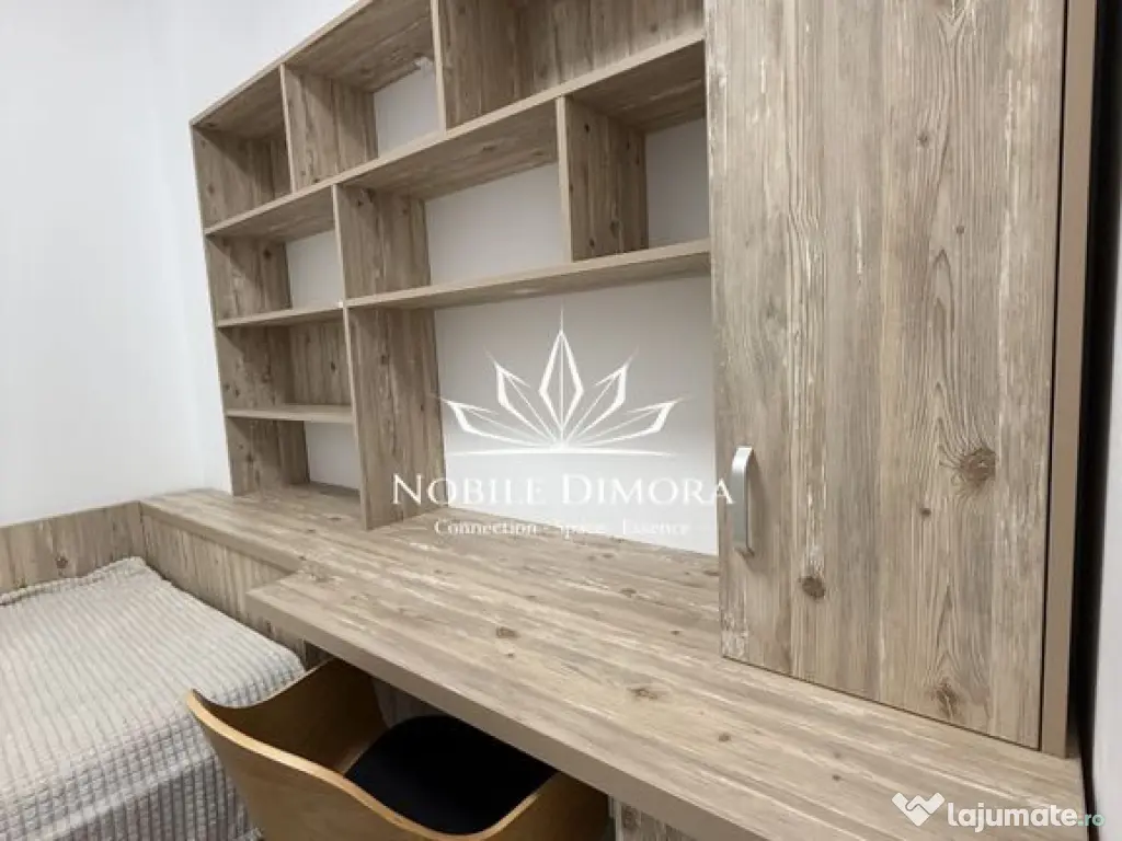 Vivalia - Apartament cu 2 camere si parcare privata - Tak... 