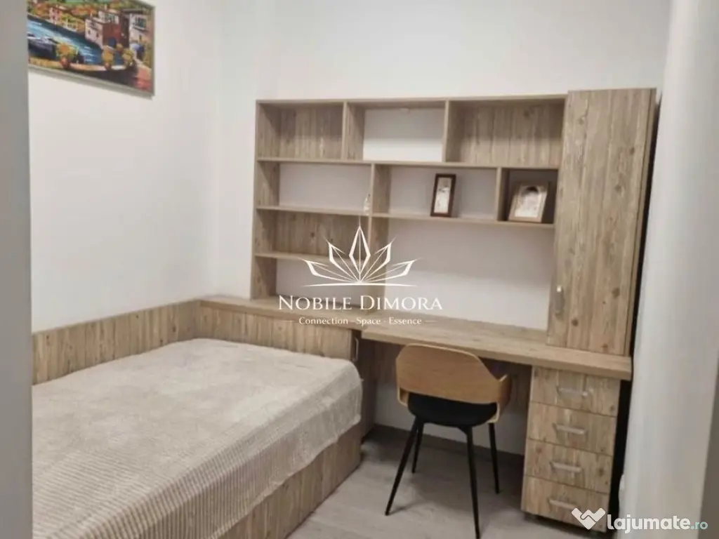 Vivalia - Apartament cu 2 camere si parcare privata - Tak... 