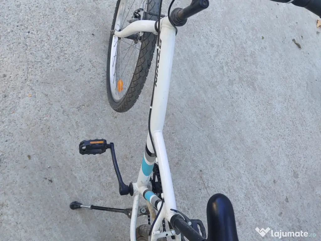 Bicicleta BTWIN Original 100 roti 24" 