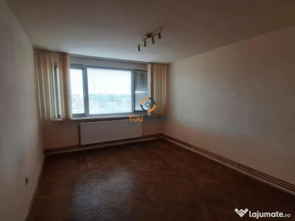 Ocazie ! Decomandat 2 camere etaj 10 Zona Gheorghe Lazar cu 