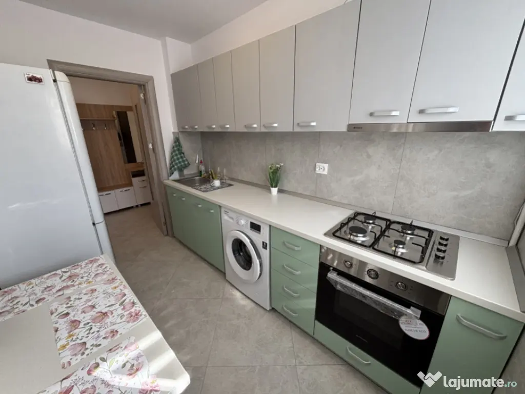 2 Camere Matei Voievod - Vatra Luminoasa - Recent renovat /