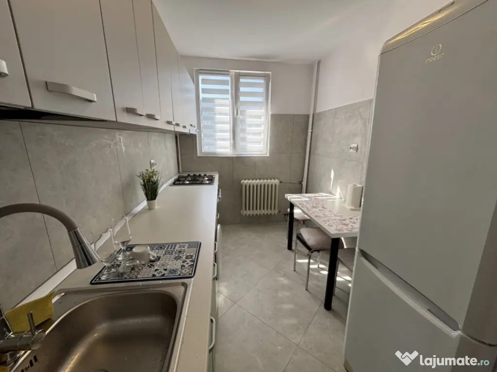 2 Camere Matei Voievod - Vatra Luminoasa - Recent renovat /