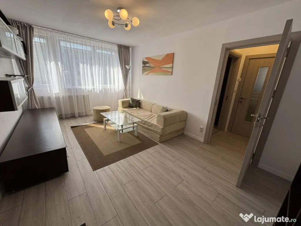 2 Camere Matei Voievod - Vatra Luminoasa - Recent renovat /