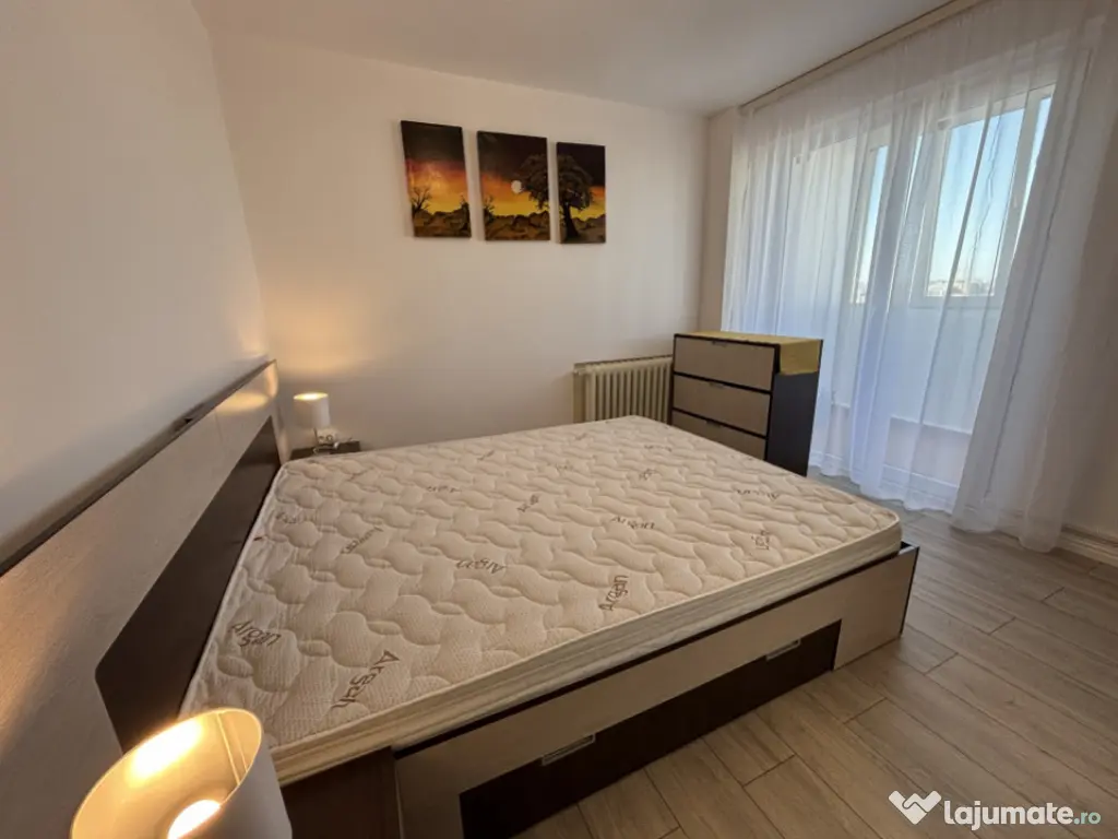 2 Camere Matei Voievod - Vatra Luminoasa - Recent renovat /