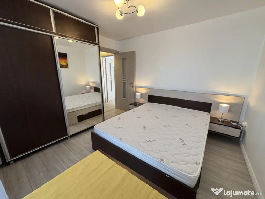 2 Camere Matei Voievod - Vatra Luminoasa - Recent renovat /