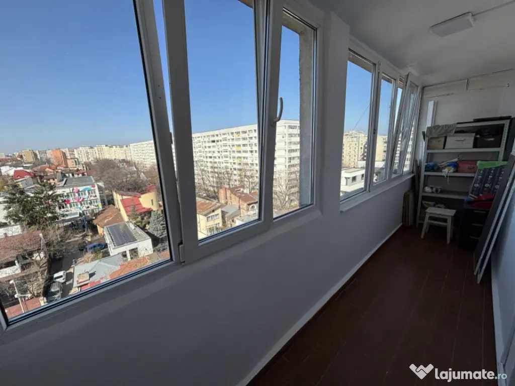 2 Camere Matei Voievod - Vatra Luminoasa - Recent renovat /