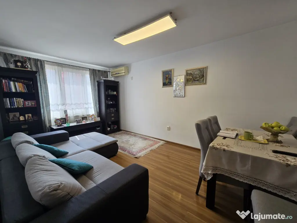 Ap. 2cam,dec,renovat total,et.5,bl.reabilitat,1 min distanta metrou. 