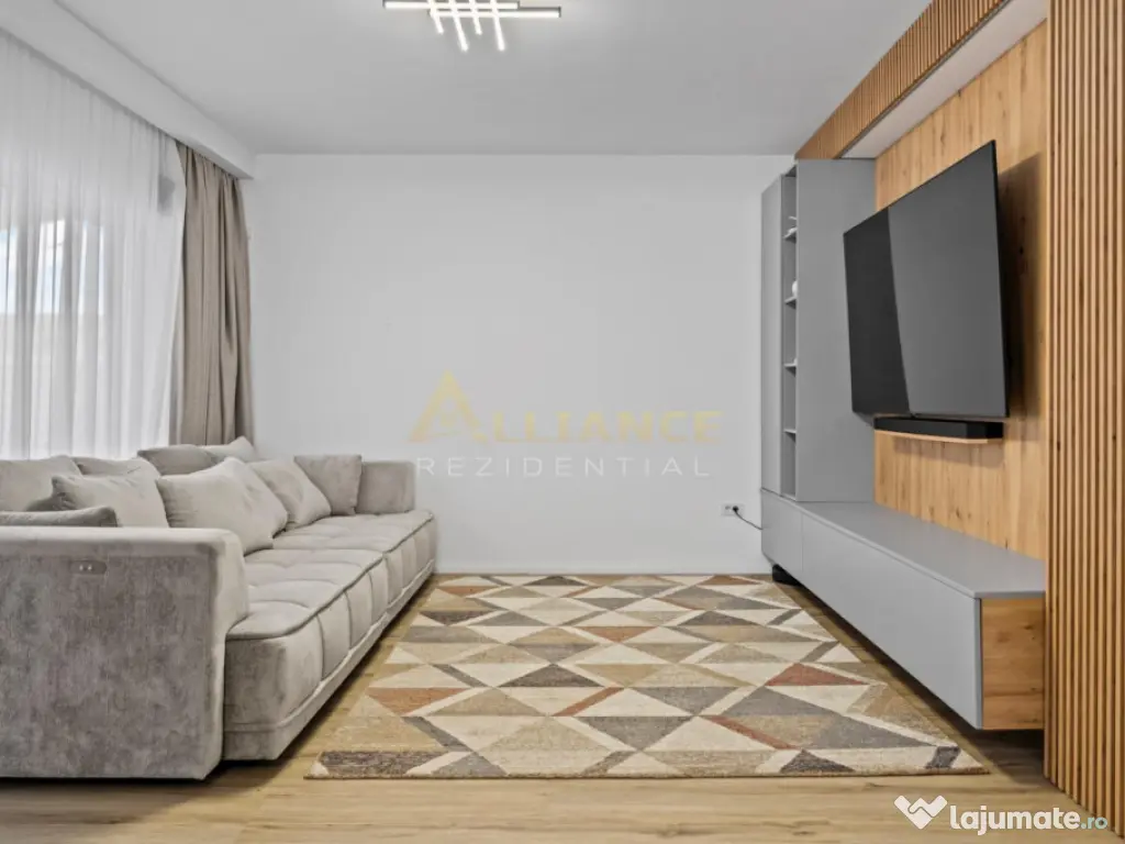 {STRADA MIORITA} Vila individuala cu 4 camere | 120 MPU Te 