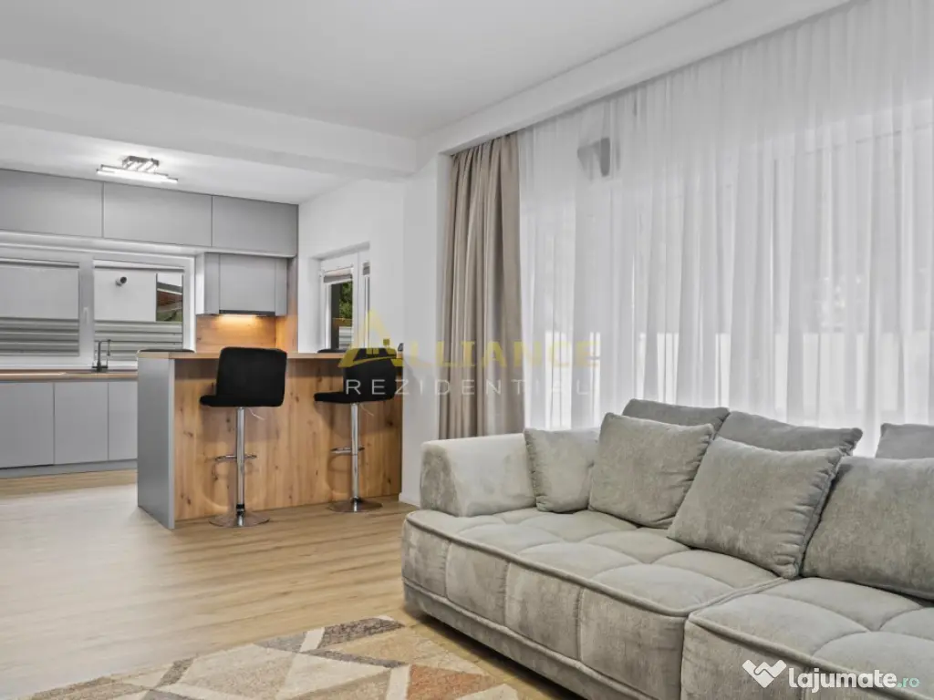 {STRADA MIORITA} Vila individuala cu 4 camere | 120 MPU Te 