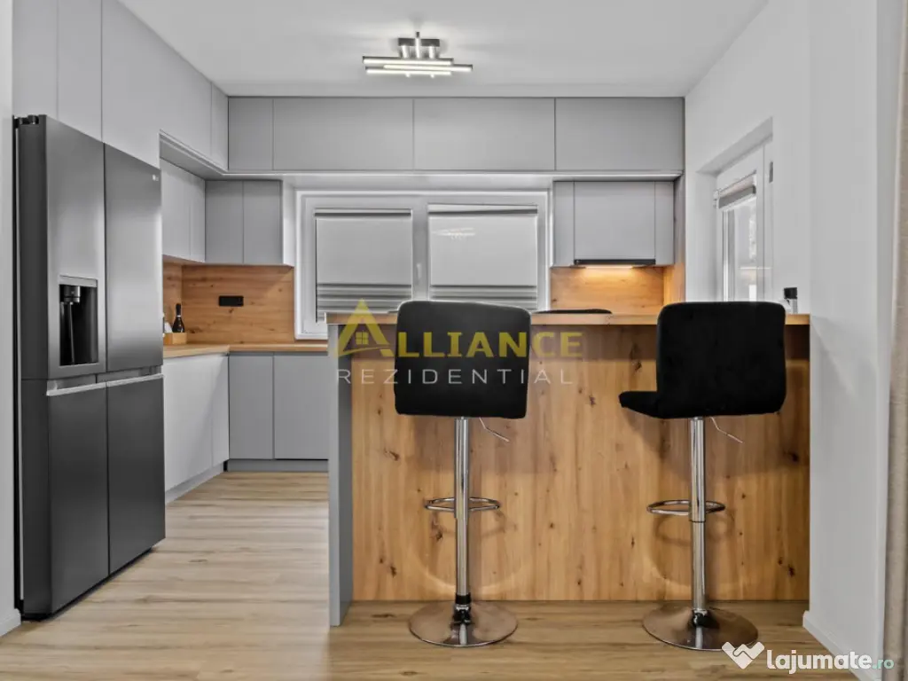 {STRADA MIORITA} Vila individuala cu 4 camere | 120 MPU Te 