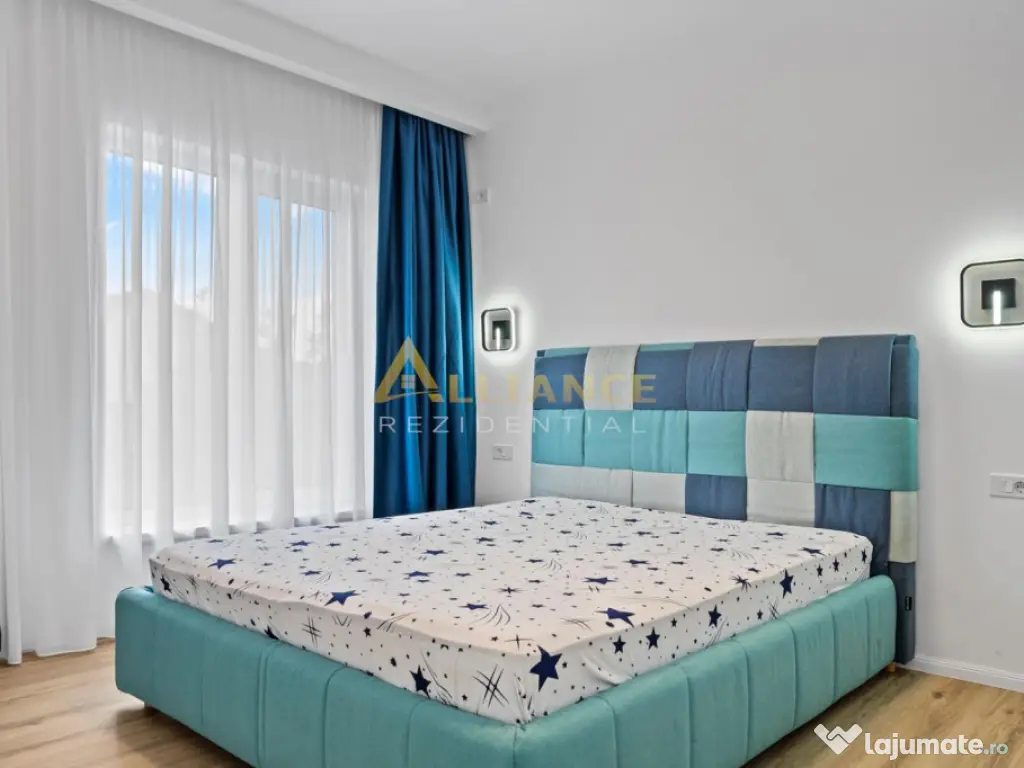 {STRADA MIORITA} Vila individuala cu 4 camere | 120 MPU Te 