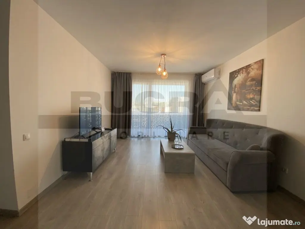 Apartament de 3 camere, decomandat, 80mp, parcare, zona T... 