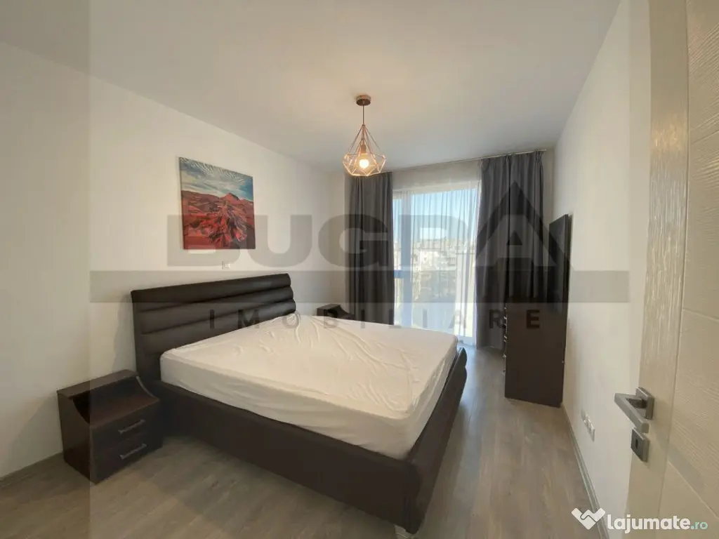 Apartament de 3 camere, decomandat, 80mp, parcare, zona T... 