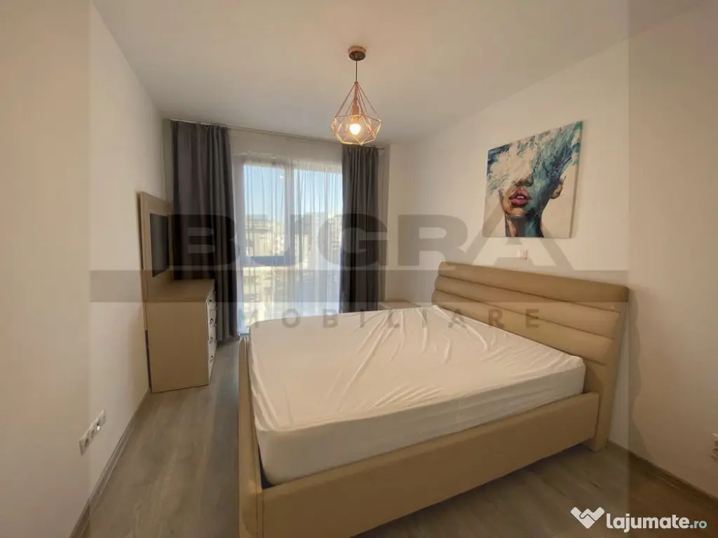 Apartament de 3 camere, decomandat, 80mp, parcare, zona T... 