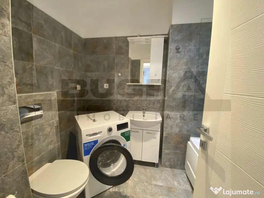 Apartament de 3 camere, decomandat, 80mp, parcare, zona T... 