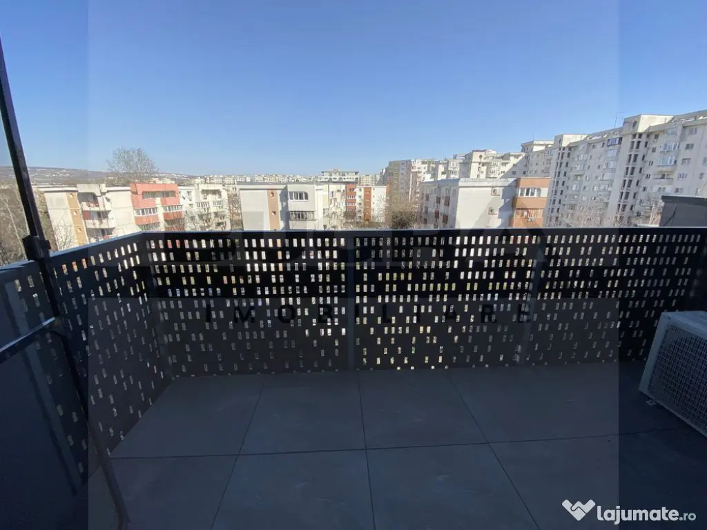 Apartament de 3 camere, decomandat, 80mp, parcare, zona T... 