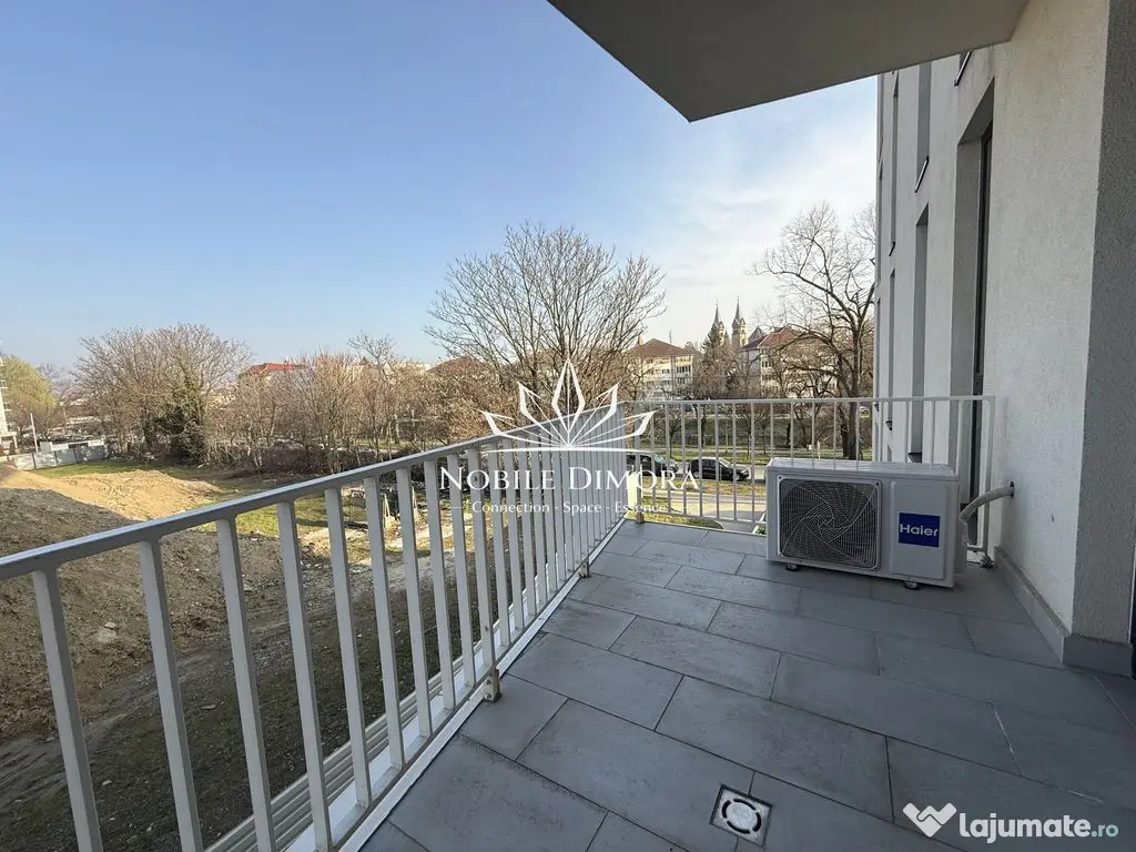 ISHO - Apartament modern cu 2 camere, Et3, pet friendly, ... 