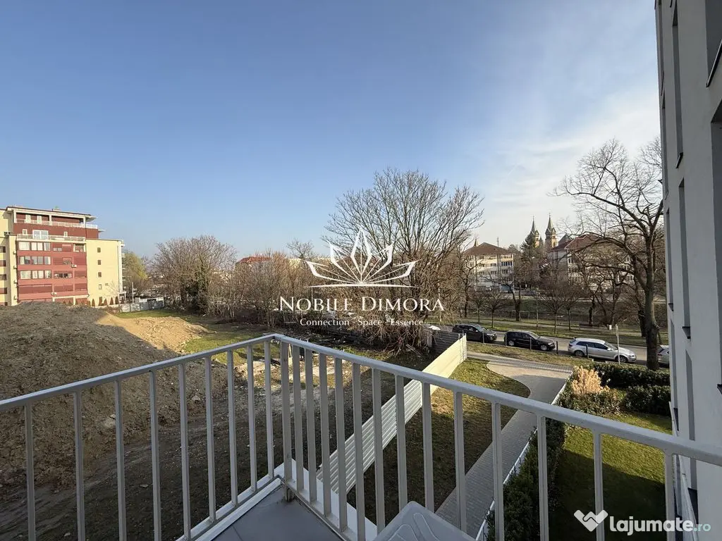 ISHO - Apartament modern cu 2 camere, Et3, pet friendly, ... 