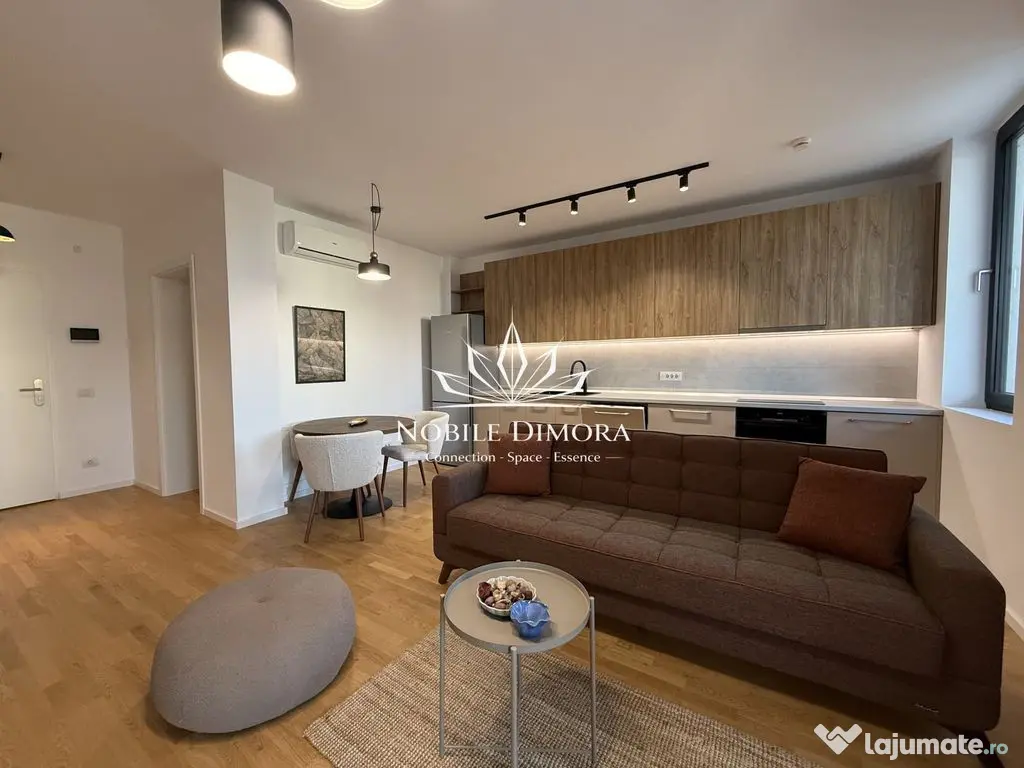 ISHO - Apartament modern cu 2 camere, Et3, pet friendly, ... 