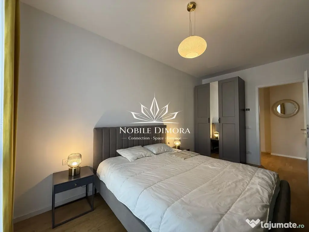 ISHO - Apartament modern cu 2 camere, Et3, pet friendly, ... 