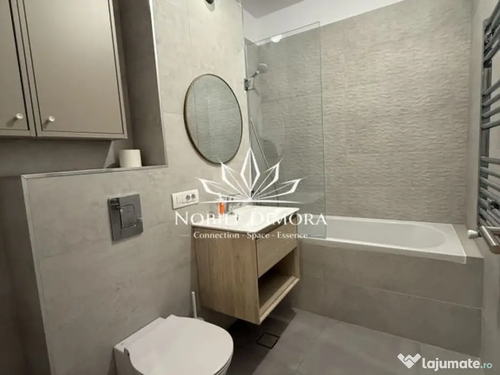 ISHO - Apartament modern cu 2 camere, Et3, pet friendly, ... 