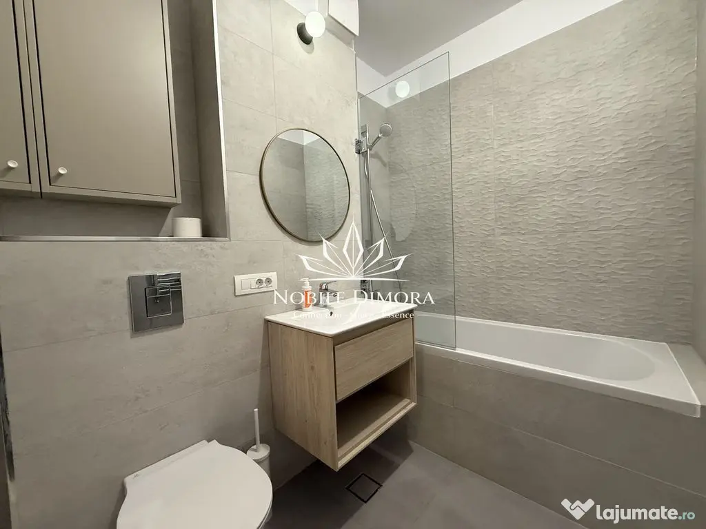 ISHO - Apartament modern cu 2 camere, Et3, pet friendly, ... 