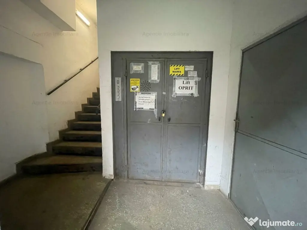 Spatiu productie si birouri - zona Iancului