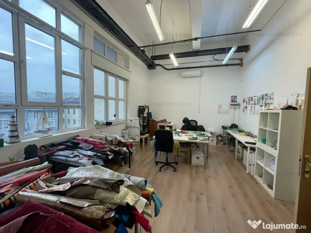 Spatiu productie si birouri - zona Iancului