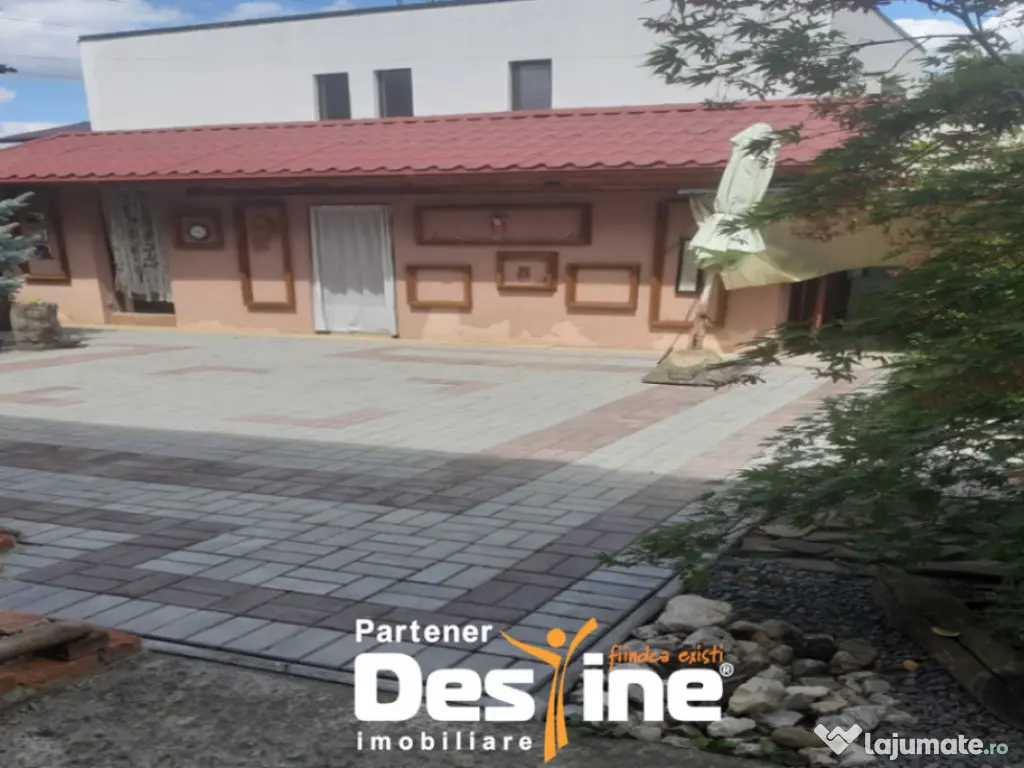 Vila P+1+M la gri, curte libera, zona Magurele 