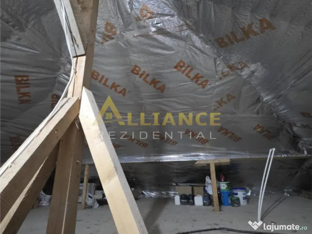 Casa tip duplex de – zona Leordeni 