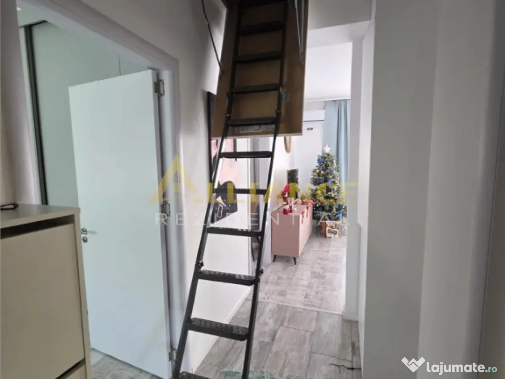 Casa tip duplex de – zona Leordeni 