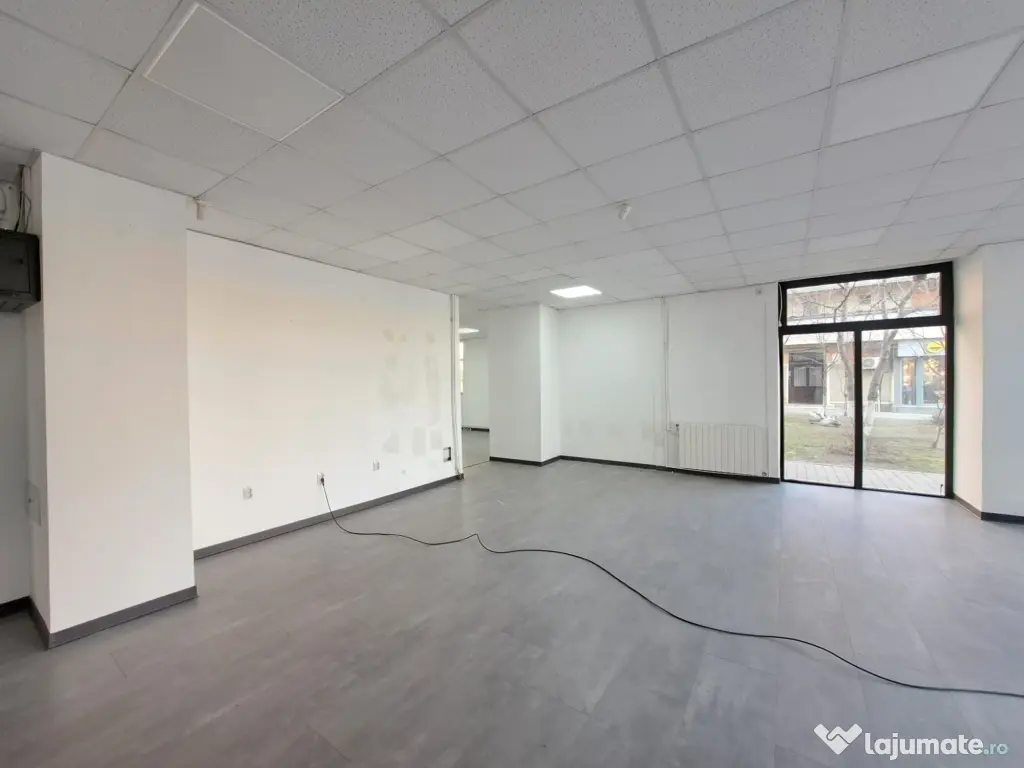 Spațiu comercial 186 mp – Păcurari, Iași – Vad excelent 