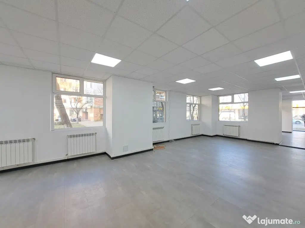 Spațiu comercial 186 mp – Păcurari, Iași – Vad excelent 