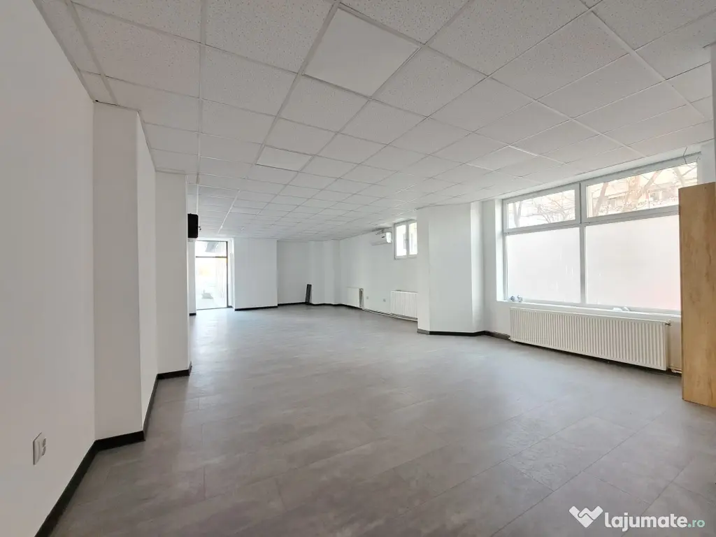 Spațiu comercial 186 mp – Păcurari, Iași – Vad excelent 