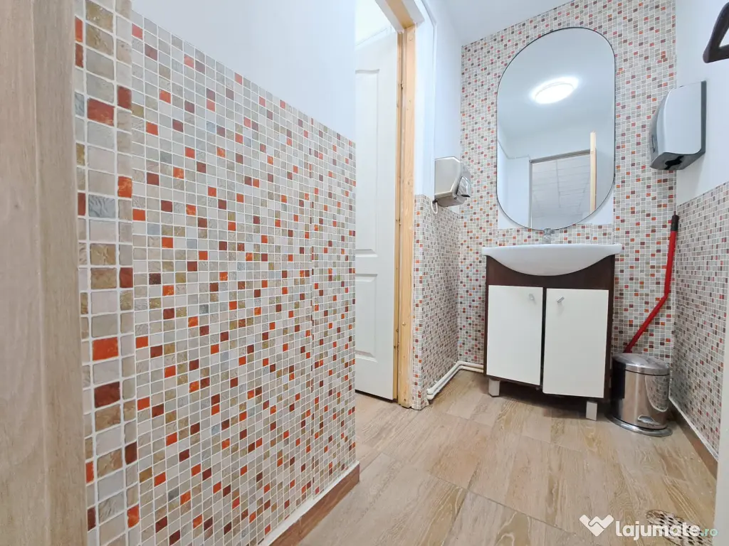 Spațiu comercial 186 mp – Păcurari, Iași – Vad excelent 