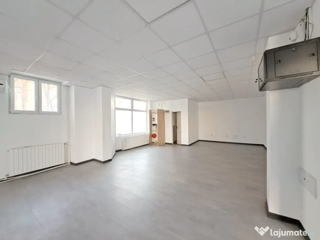 Spațiu comercial 186 mp – Păcurari, Iași – Vad excelent 