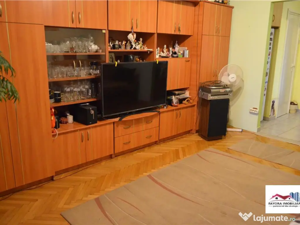 Apartament 3 Camere de Zona Tudor 