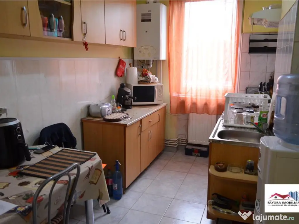 Apartament 3 Camere de Zona Tudor 