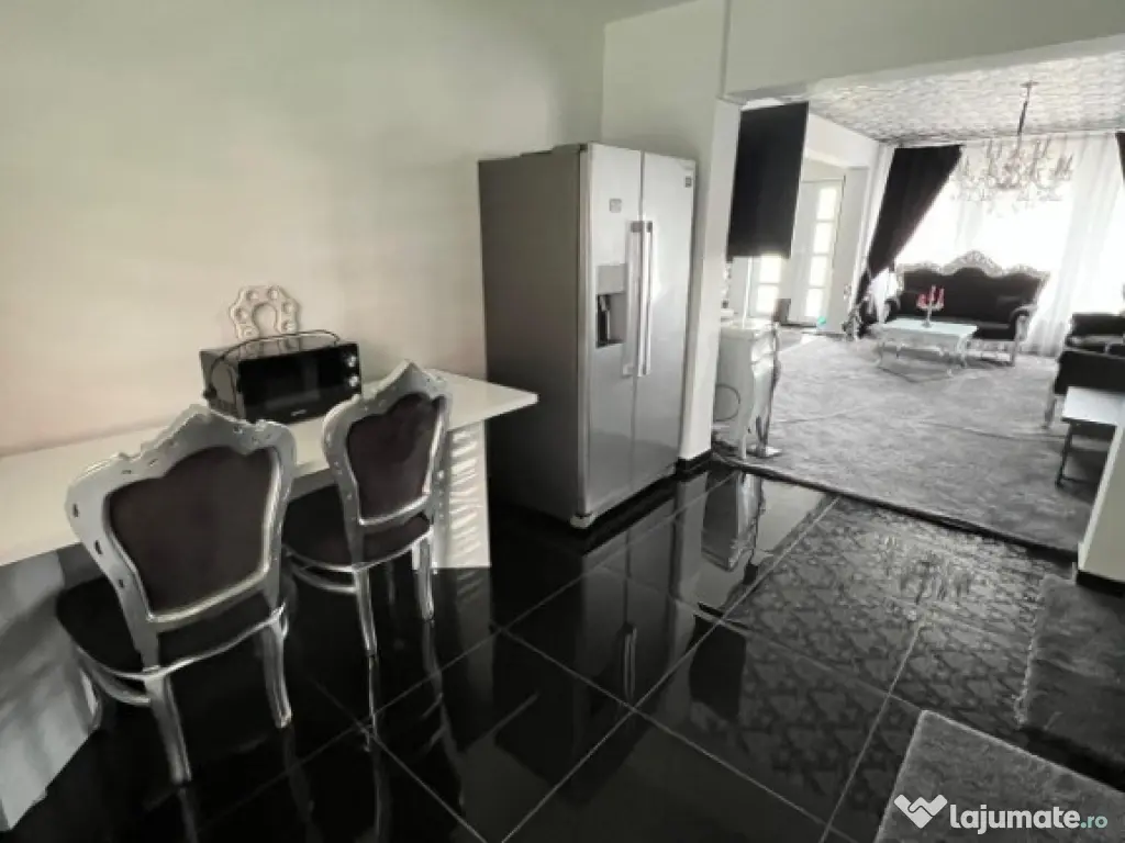 OCAZIE! Casă 156 mp, 4 camere, garaj, mobilier la comandă, Floresti 