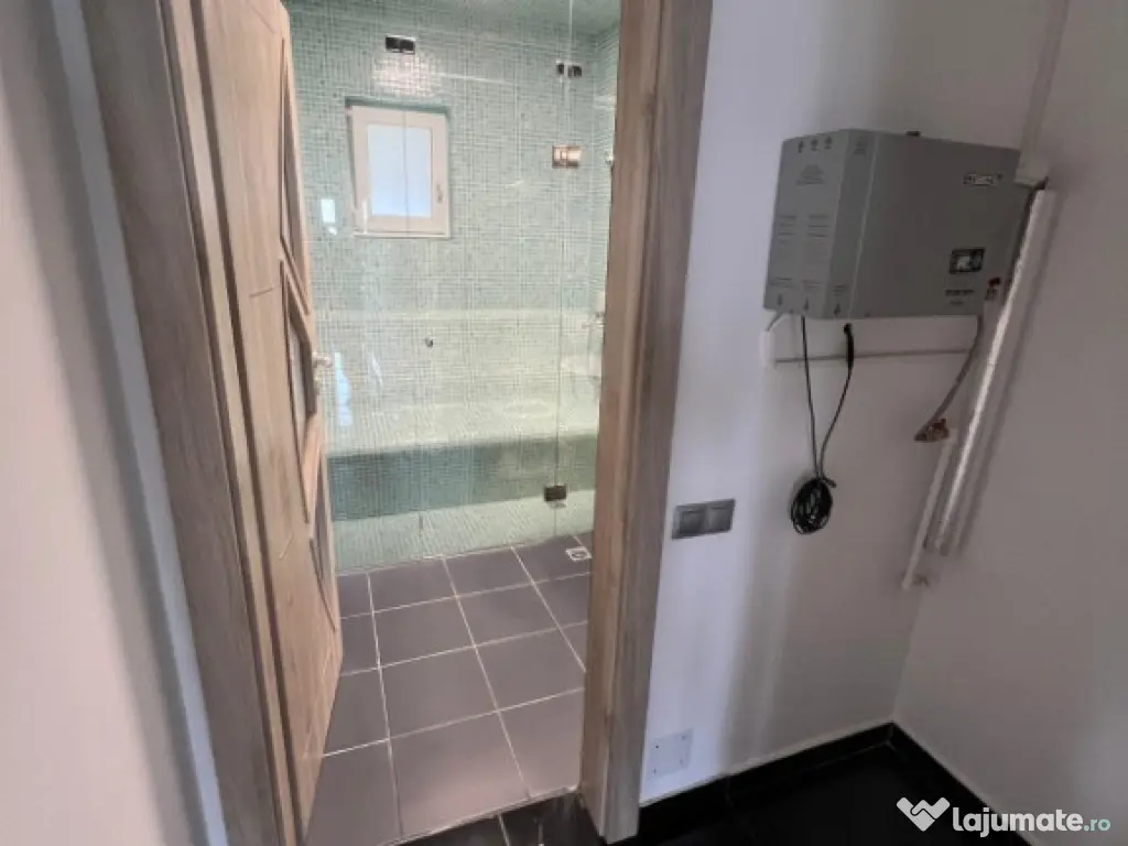 OCAZIE! Casă 156 mp, 4 camere, garaj, mobilier la comandă, Floresti 