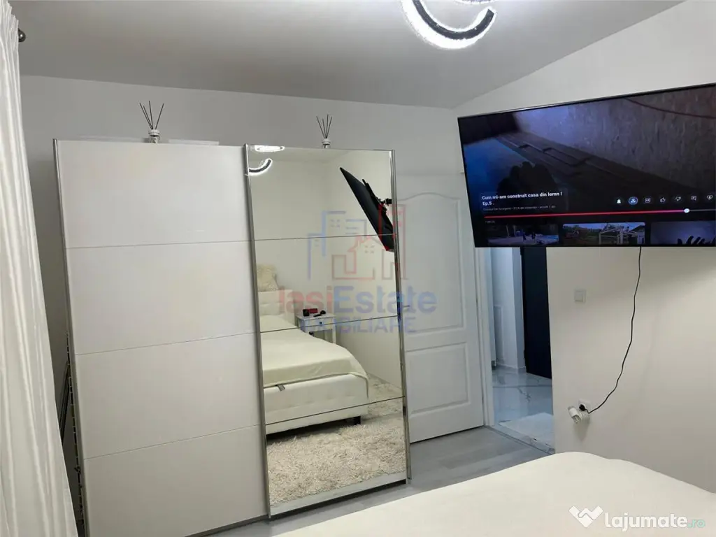 Apartament 1 camera zona capat CUG - Lunca Cetatuii 