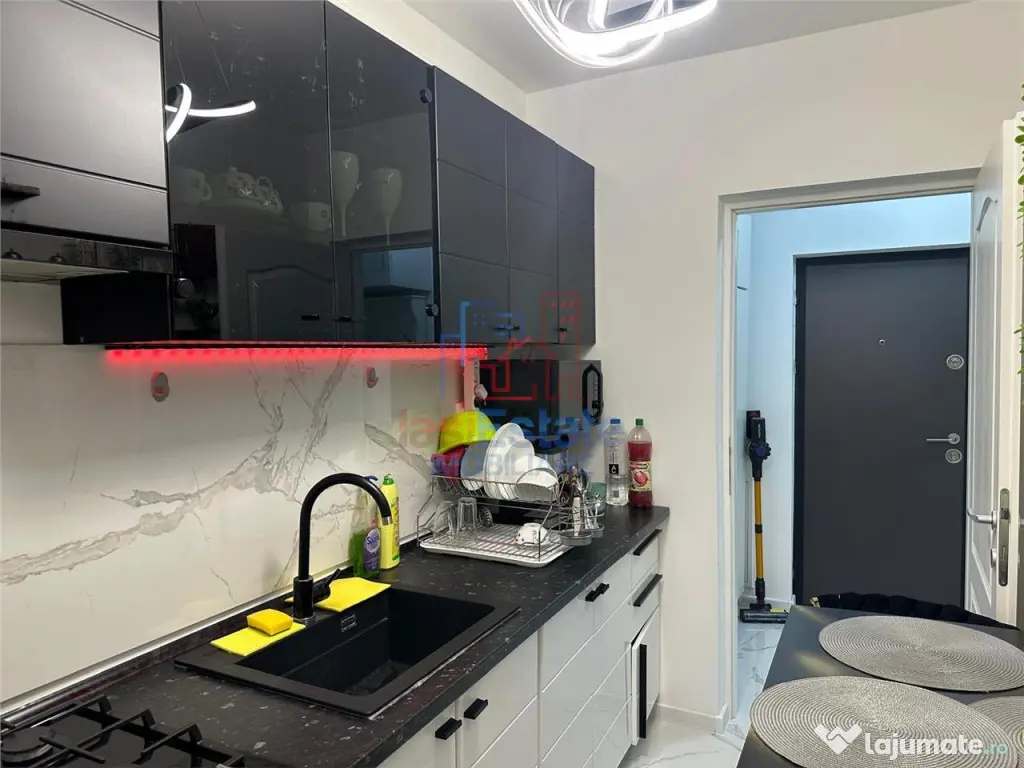 Apartament 1 camera zona capat CUG - Lunca Cetatuii 